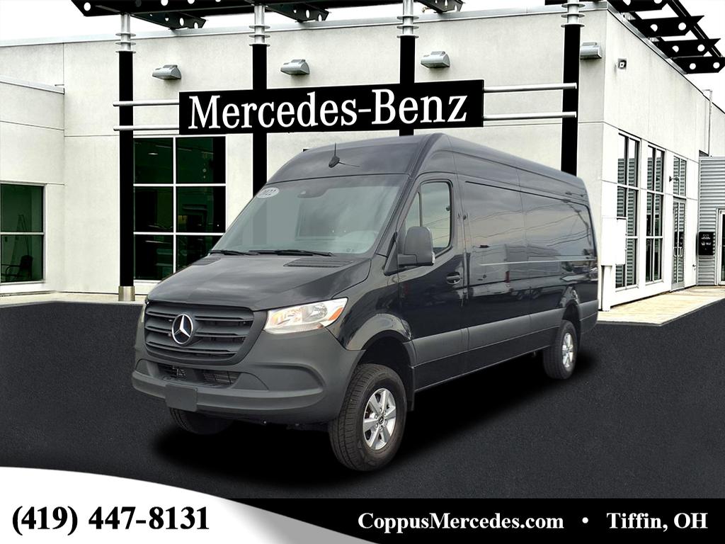 2022 Mercedes-Benz Sprinter Cargo Van