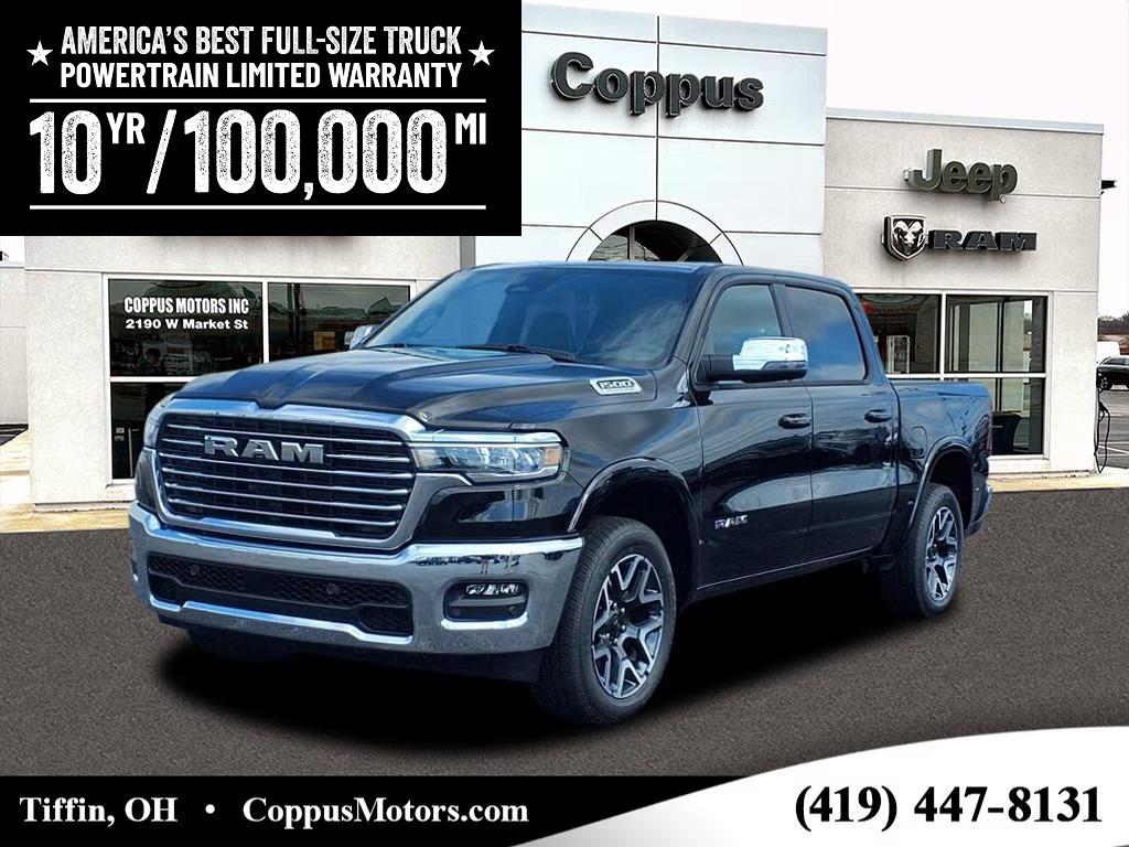 2026 RAM Ram 1500 Pickup Laramie's photo