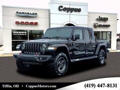 2020 Jeep Gladiator Rubicon 4x4 Rubicon  Crew Cab 5.0 ft. SB