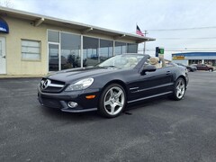 2009 Mercedes-Benz SL-Class Base Convertible