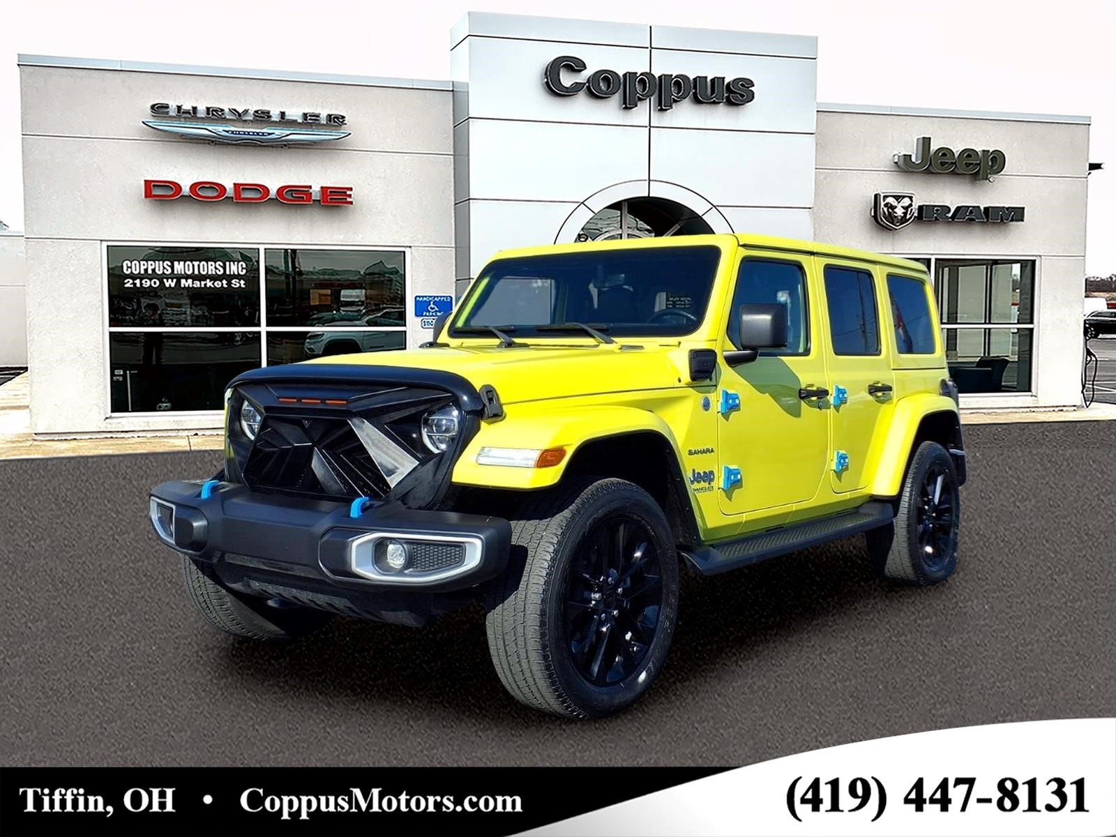 2022 Jeep Wrangler Unlimited