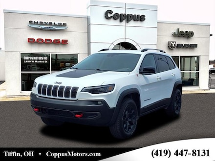 2022 Jeep Cherokee Trailhawk 4x4 Trailhawk  SUV