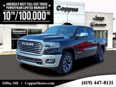 2026 Ram 1500 Laramie Pickup