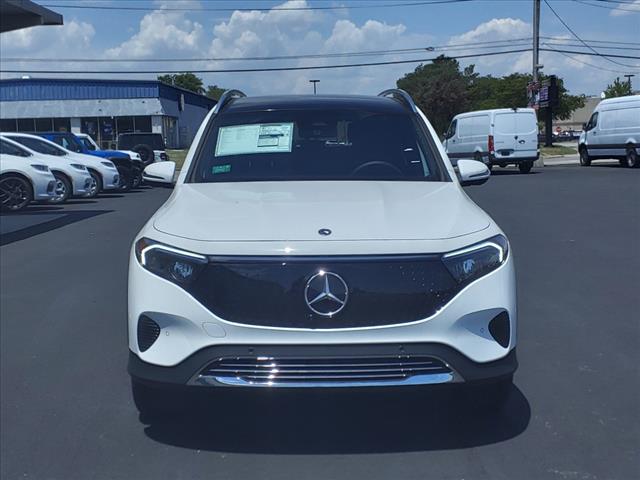 Used 2024 Mercedes-Benz EQB Base with VIN W1N9M0KB8RN078061 for sale in Tiffin, OH
