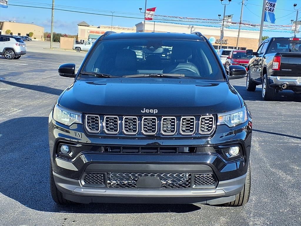 New 2026 Jeep Compass Limited Altitude Sport Utility