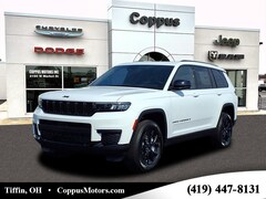 2025 Jeep Grand Cherokee L Altitude X Sport Utility