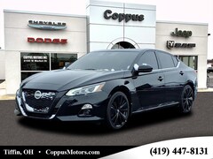 2022 Nissan Altima 2.5 SR 2.5 SR  Sedan