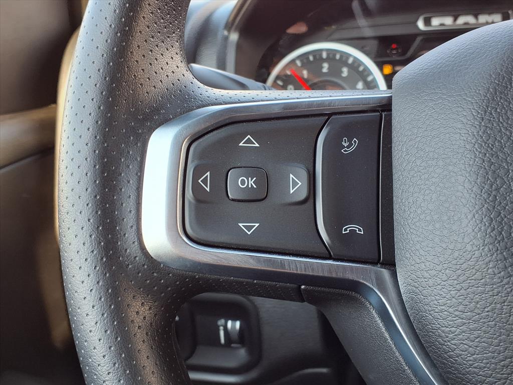 2025 RAM Ram 1500 Pickup Tradesman - Photo 23