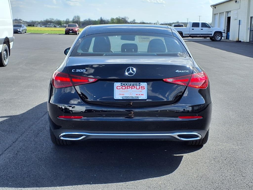 2025 Mercedes-Benz C-Class Sedan C 300 - Photo 6