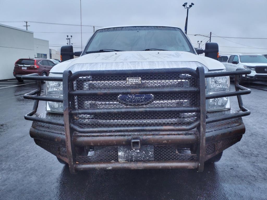 Used 2012 Ford F-350 Super Duty XLT with VIN 1FT8W3BT4CEA60008 for sale in Tiffin, OH