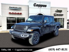 2026 Jeep Gladiator Sahara Pickup