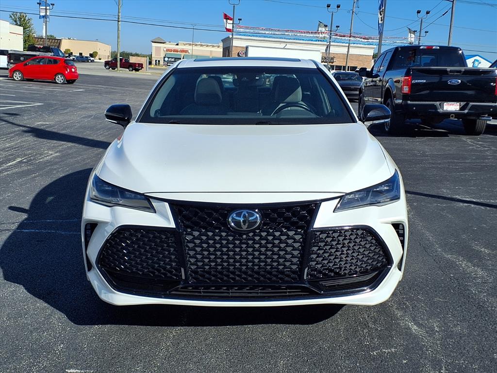 2019 Toyota Avalon XLE XSE Touring Limited photo 2