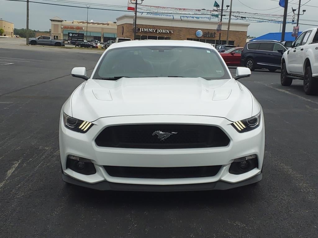 Used 2015 Ford Mustang GT Premium with VIN 1FA6P8CF3F5341317 for sale in Tiffin, OH