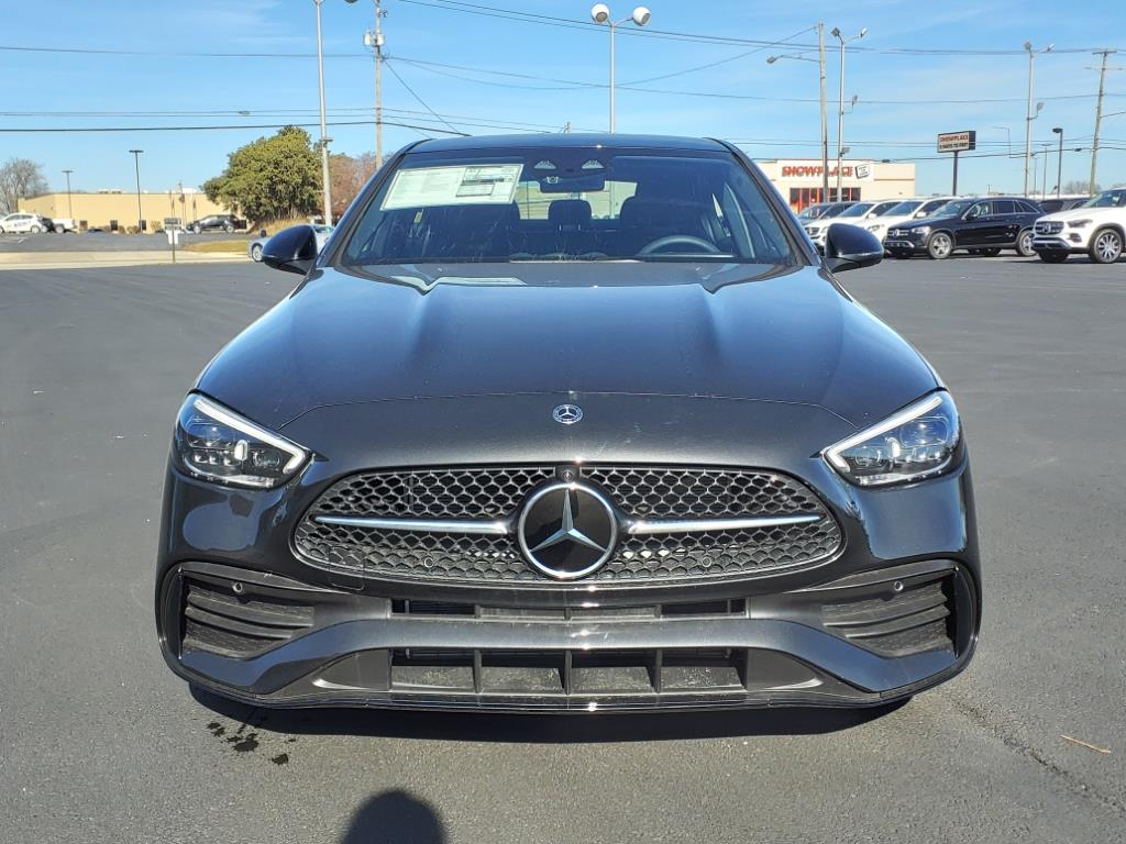 2024 Mercedes Benz C 300 4MATIC photo 2