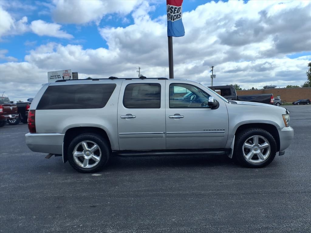 Used 2011 Chevrolet Suburban LTZ 4x4 LTZ SUV
