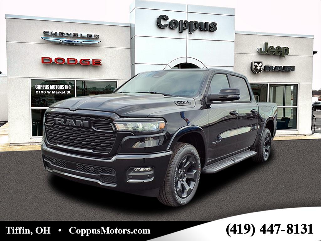 2026 RAM Ram 1500 Pickup Big Horn/Lone Star's photo