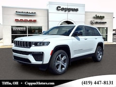 2026 Jeep Grand Cherokee Limited Sport Utility
