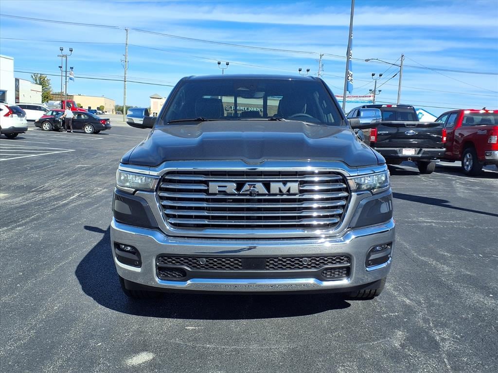 New 2026 Ram 1500 Laramie Pickup