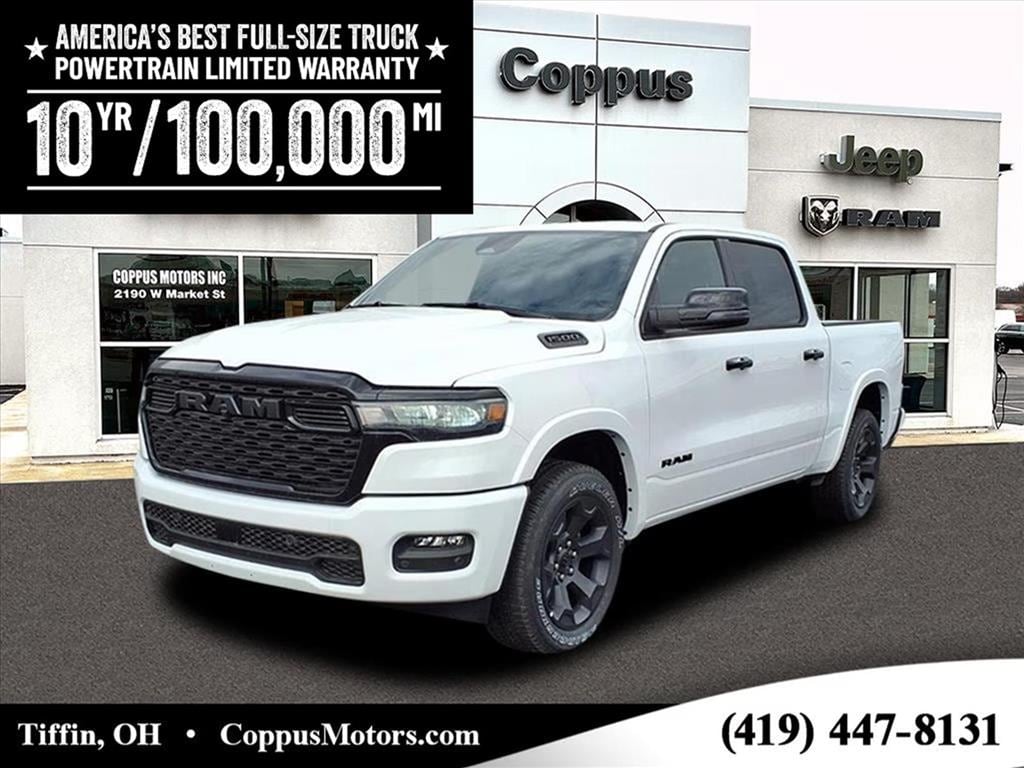 2026 RAM Ram 1500 Pickup Big Horn/Lone Star's photo