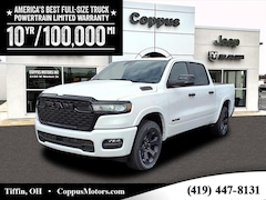 2026 Ram 1500 Big Horn Pickup