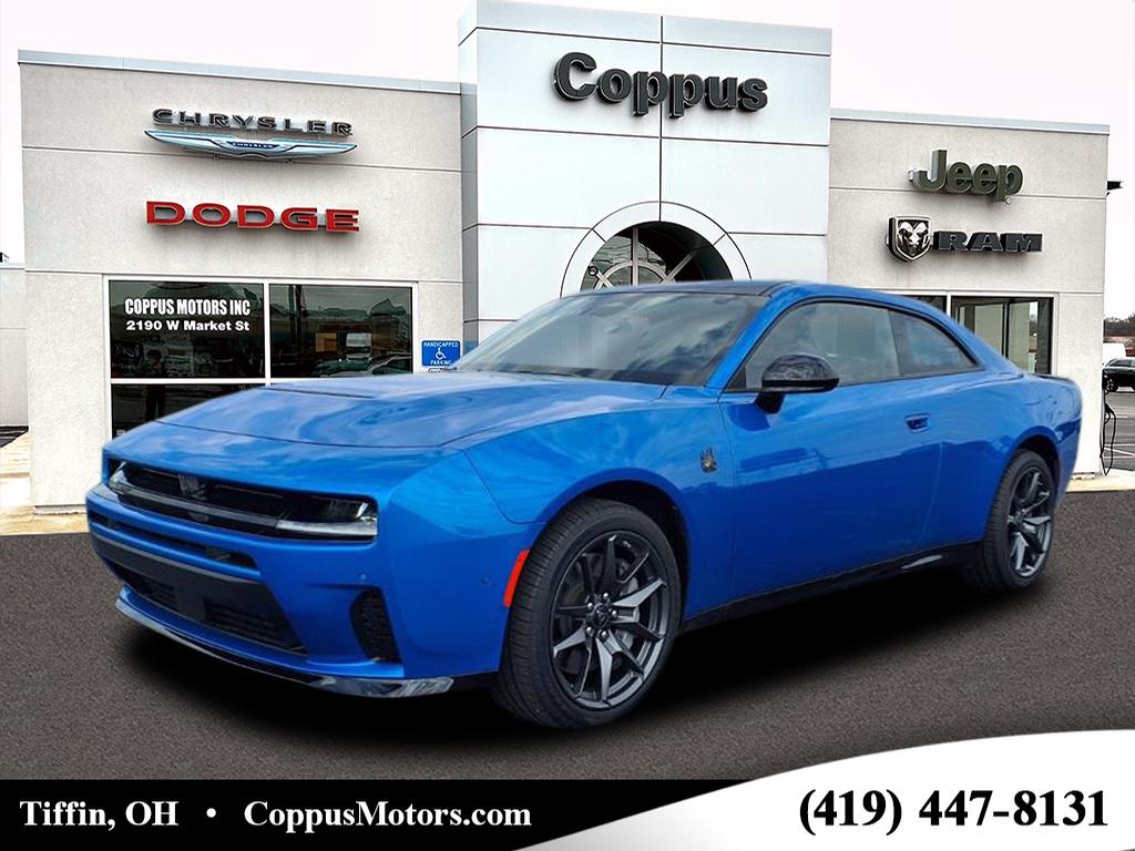 2026 Dodge Charger Scat Pack AWD's photo