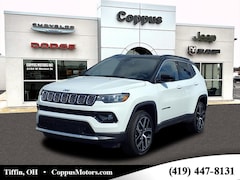2025 Jeep Compass  Limited 4x4 Sport Utility