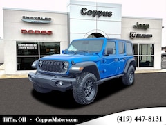 2026 Jeep Wrangler Willys Sport Utility