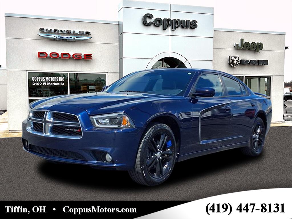2014 Dodge Charger SXT Plus AWD's photo