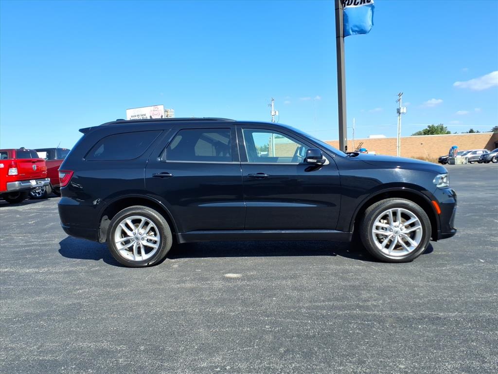 2024 Dodge Durango GT Plus photo 4