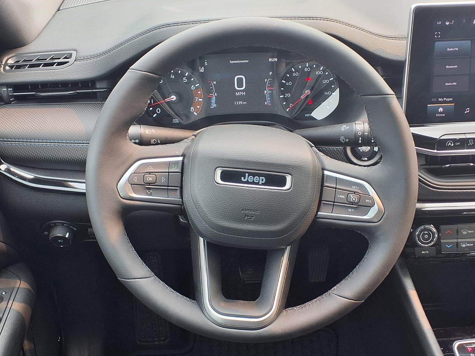 2026 Jeep Compass Latitude Altitude - Photo 24