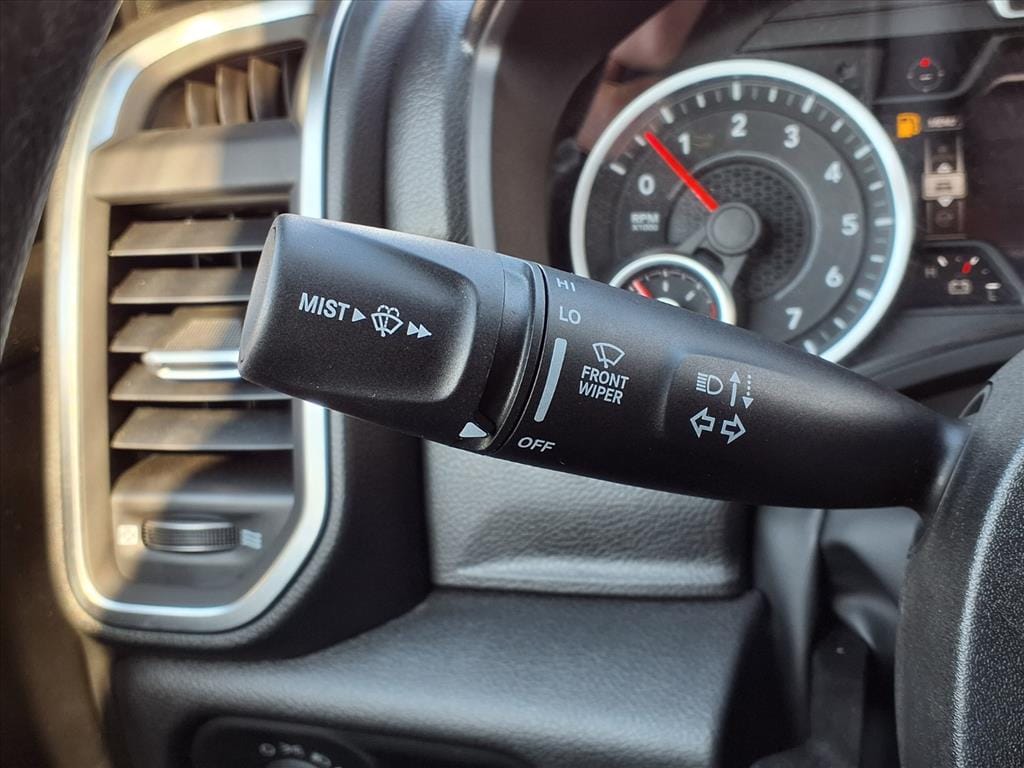 2025 RAM Ram 1500 Pickup Tradesman - Photo 22