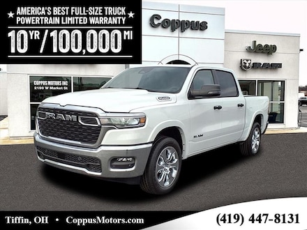 2026 Ram 1500 Big Horn Pickup