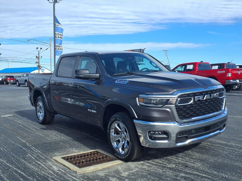New 2026 Ram 1500 Big Horn Pickup