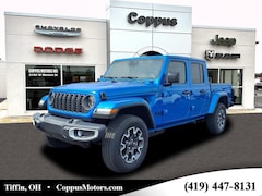2026 Jeep Gladiator Sahara Pickup