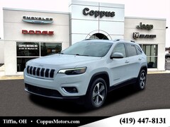2021 Jeep Cherokee Limited 4x4 Limited  SUV