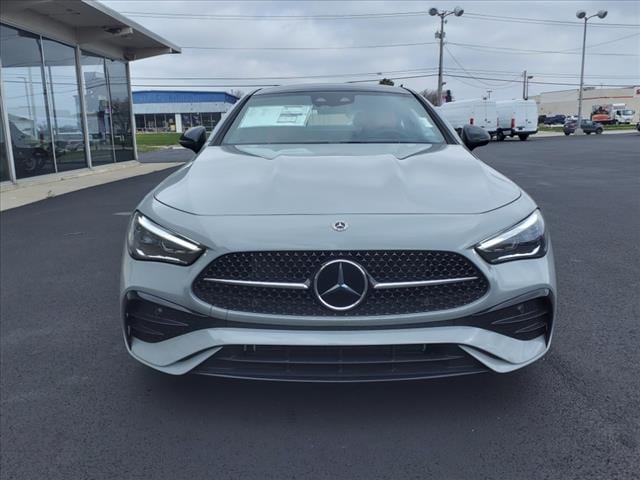Used 2024 Mercedes-Benz CLE CLE 450 with VIN W1KMJ6BB7RF004126 for sale in Tiffin, OH