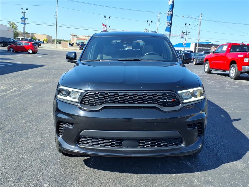 2024 Dodge Durango GT Plus photo 2