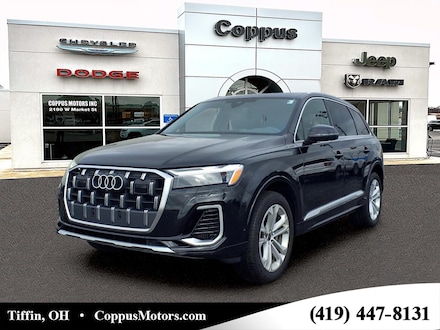 2025 Audi Q7 Quattro Premium Plus 55 SUV