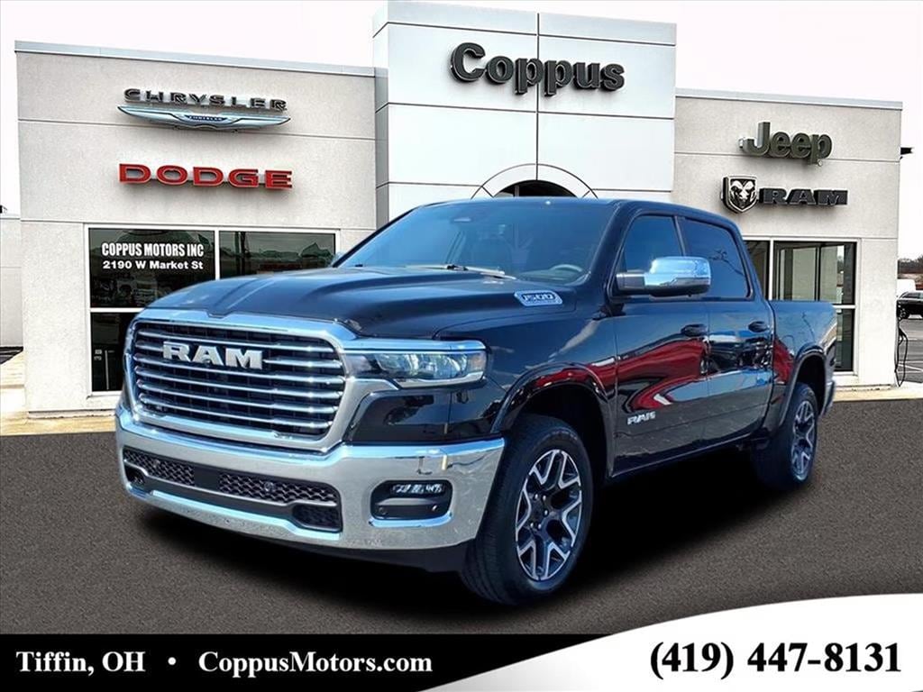 2026 RAM Ram 1500 Pickup Laramie's photo