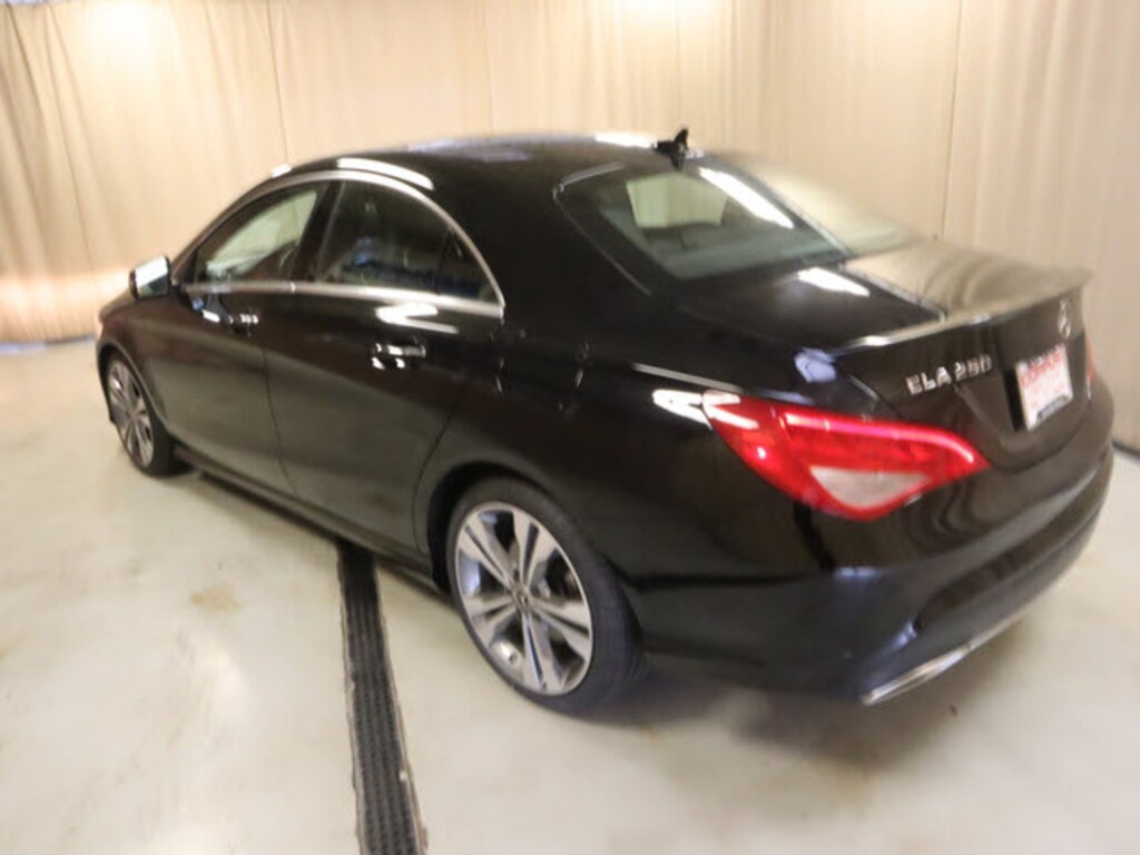 Certified 2019 Mercedes-Benz CLA CLA 250 4matic AWD CLA 250 4MATIC Coupe