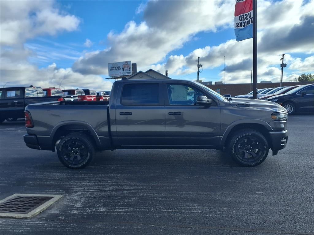 New 2025 Ram 1500 Big Horn Pickup