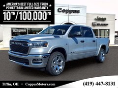 2026 Ram 1500 Big Horn Crew Cab Pickup