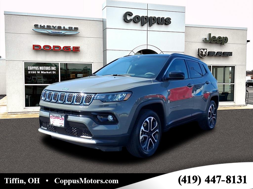 2023 Jeep Compass