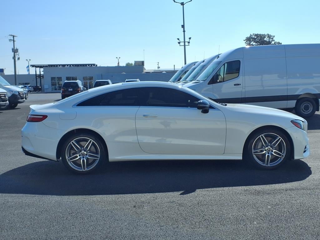 Used 2018 Mercedes-Benz E-Class E 400 4matic AWD E 400 4MATIC Coupe