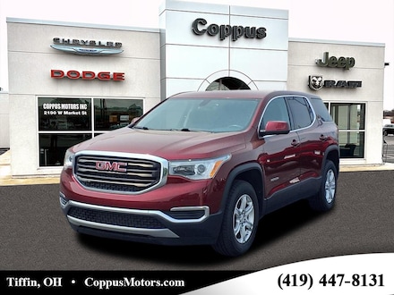 2018 GMC Acadia SLE-1 4x4 SLE-1  SUV