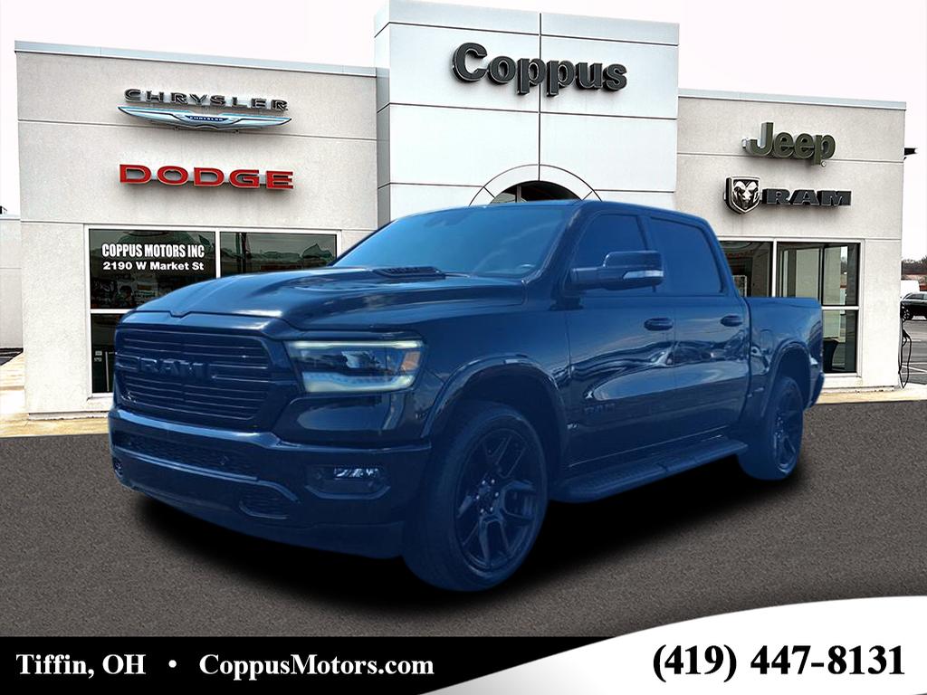 2022 RAM 1500 Laramie 4x4 Crew Cab 5'7's photo