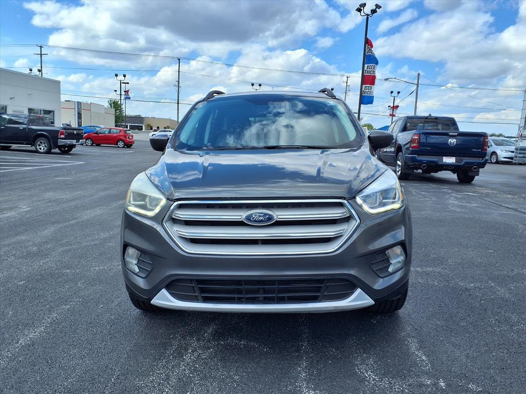 Used 2019 Ford Escape SEL with VIN 1FMCU9HD2KUC42521 for sale in Tiffin, OH