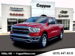 2021 Ram 1500 Big Horn 4x4 Big Horn  Quad Cab 6.4 ft. SB Pickup