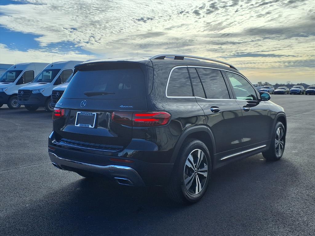 2025 Mercedes-Benz GLB Base - Photo 6