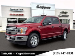 2018 Ford F-150 Truck SuperCrew Cab